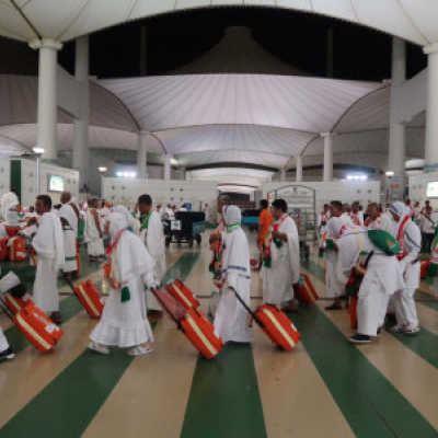 Muncul wacana 'War Ticket', naik haji tanpa antre