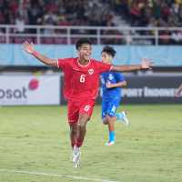 Timnas U-16 Sikat Singapura 3-0 di AFF U-16, Erick Thohir Minta Tak Puas Diri