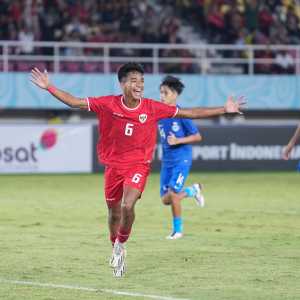 Timnas U-16 Sikat Singapura 3-0 di AFF U-16, Erick Thohir Minta Tak Puas Diri