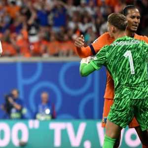 Hasil dan Klasemen Euro 2024: Ukraina Menang Dramatis, Kontroversi Belanda vs Prancis