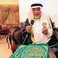 Innalillahi, Penjaga dan Pemegang Kunci Ka'bah Saleh bin Zain Al-Abidin Meninggal