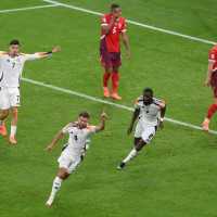 Hasil dan Klasemen Akhir Grup A Euro 2024: Jerman-Swiss Lolos, Hungaria Buka Peluang