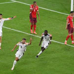 Hasil dan Klasemen Akhir Grup A Euro 2024: Jerman-Swiss Lolos, Hungaria Buka Peluang