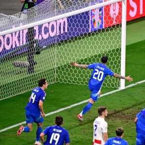 Hasil dan Klasemen Grup B Euro 2024: Zaccagni Selamatkan Italia, Spanyol Sempurna