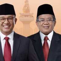 PKS Resmi Usung Anies Baswedan-Sohibul Iman di Pilgub Jakarta 2024: AMAN