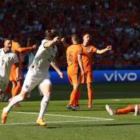 Austria Bikin Kejutan Juara Grup D Ungguli Prancis dan Belanda, Inggris Pimpin Grup C