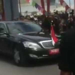 Ambulans Bawa Pasien Kritis dan Disetop Rombongan Jokowi, Sang Sopir Kini Minta Maaf