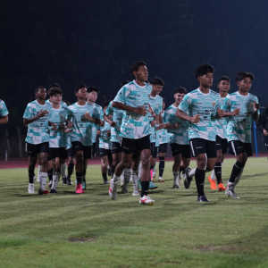 Link Live Streaming Piala AFF U-16: Indonesia vs Laos, Siaran Langsung Gratis