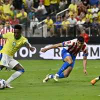 Copa America 2024: Paraguay vs Brasil 1-4, Vinicius Jr Cetak Brace