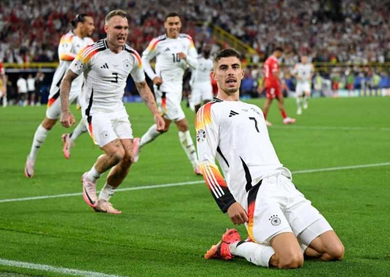     Jerman vs Denmark 2-0: Kai Havertz membawa Der Panzer lolos ke perempat final Euro 2024 (uefa.com)