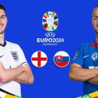 Inggris vs Slovakia: Head to Head, Skor, Prediksi Line Up