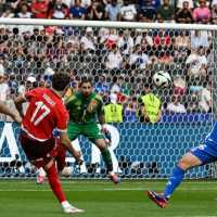 Menang 2-0, Swiss Pulangkan Italia dari Euro 2024