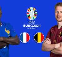 Prancis vs Belgia di 16 Besar Euro 2024: Head to Head, Prediksi Skor, Line up