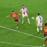 Gebuk Georgia 4-1, Spanyol Tantang Jerman di 8 Besar Euro 2024