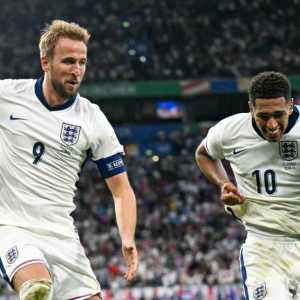 Euro 2024: Bellingham Selamatkan Inggris Saat Hajar Slovakia