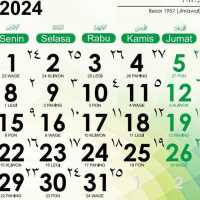 Tanggal Merah Bulan Juli 2024, Ada Libur Long Weekend?