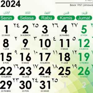 Tanggal Merah Bulan Juli 2024, Ada Libur Long Weekend?
