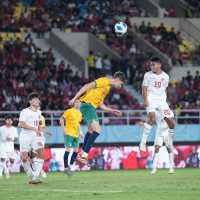 Piala AFF U-16: Main 10 Orang, Indonesia Kalah Dalam Drama 8 Gol Kontra Australia
