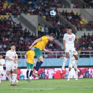 Piala AFF U-16: Main 10 Orang, Indonesia Kalah Dalam Drama 8 Gol Kontra Australia