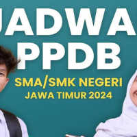 PPDB Jatim 2024: Cara, Syarat, dan Link Pendaftaran Jalur Prestasi