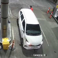 Viral Daihatsu Sigra Kabur Usai Isi BBM Rp300 Ribu di Bekasi, Ini Kronologinya