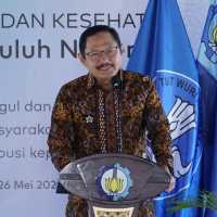 Polemik Dekan FK Unair Penolak Dokter Asing Dicopot, Rektorat dan Kemenkes Buka Suara