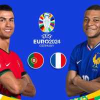 Portugal vs Prancis di 6 Besar Euro 2024: Head to Head, Statistik, Prediksi