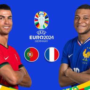 Portugal vs Prancis di 6 Besar Euro 2024: Head to Head, Statistik, Prediksi