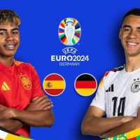 Spanyol vs Jerman di 8 Besar Euro 2024: Head to Head, Statistik, Prediksi Line Up