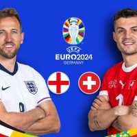 Inggris vs Swiss di 8 Besar Euro 2024: Head to Head, Statistik, Prediksi Line Up