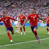 Euro 2024: Spanyol Depak Jerman di Menit 120, Prancis Hajar Portugal di Drama Penalti