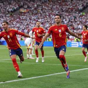 Euro 2024: Spanyol Depak Jerman di Menit 120, Prancis Hajar Portugal di Drama Penalti