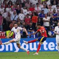 Gol Indah Lamine Yamal Bawa Spanyol ke Final Euro 2024 Usai Kalahkan Prancis
