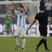 Argentina Hajar Kanada, Lolos ke Final Copa America 2024