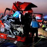 Kecelakaan Maut Isuzu Elf vs Truk di Tol Boyolali: 6 Tewas, 14 Luka-luka