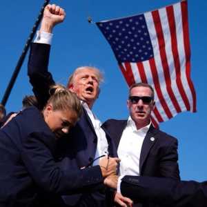 FBI: Thomas Matthew Crooks Pelaku Penembakan Donald Trump