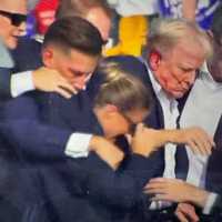 Detik-detik Mencekam Penembakan Trump Saat Kampanye, Saksi Ingatkan Polisi Ada Sniper