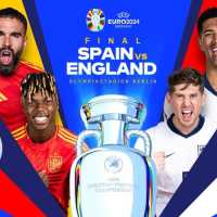 Spanyol vs Inggris: Perjalanan ke Final, Head to Head, Prediksi Skor, Susunan Pemain