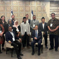 PBNU Akan Panggil 5 Nahdliyin yang Temui Presiden Israel Isaac Herzog