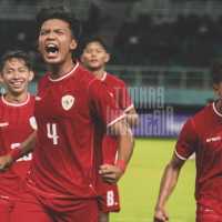 Piala AFF U-19 2024: Indonesia Hajar Timor Leste 6-2