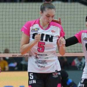 Jakarta BIN Juara Proliga 2024, Megawati Hangestri Jadi yang Terbaik