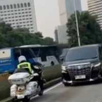 Viral Mobil Dinas RI 24 Milik Menag Yaqut Masuk Jalur Busway, Kemenag Buka Suara