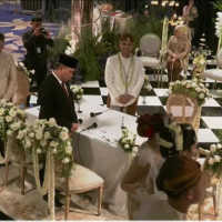 Presiden Jokowi Jadi Saksi Pernikahan Thariq Halilintar dan Aaliyah Massaid