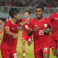 Gol Jens Raven ke Gawang Thailand Bawa Timnas Indonesia Juara Piala AFF U-19