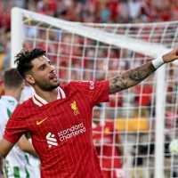 Liverpool vs Real Betis 1-0, Kemenangan Perdana The Reds di Bawah Arne Slot