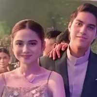 El Rumi-Syifa Hadju Jadi Sorotan Saat Pernikahan Thariq-Aaliyah, Resmi Pacaran?