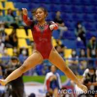 Perjuangan Rifda Irfanaluthfi Tampil di Olimpiade 2024 Sambil Tahan Sakit Cedera ACL