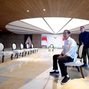 Lengser Jadi Presiden, Ini Uang Pensiun dan Fasilitas yang Dinikmati Jokowi