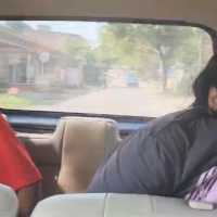 Viral Pencuri Ini BAB di Celana Saat di Mobil Polisi, Petugas Sampai Buka Jendela