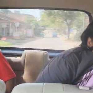 Viral Pencuri Ini BAB di Celana Saat di Mobil Polisi, Petugas Sampai Buka Jendela